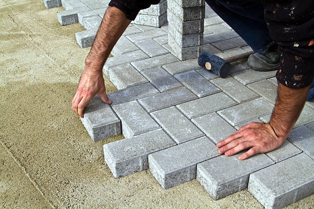 Best Cobblestone Driveway Pavers  in Melrose Park, IL